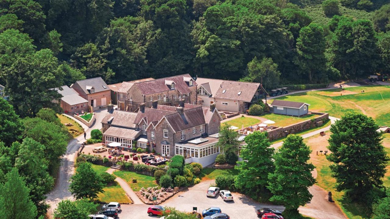 Trefloyne Manor Guest House Tenby Exterior photo